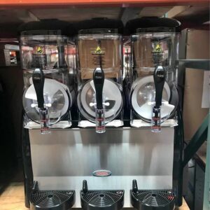 15L Triple Tank Slush Machine